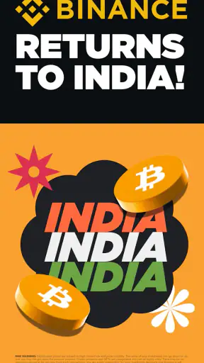 Binance: Buy Bitcoin & Crypto screenshot