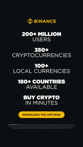 Binance: Buy Bitcoin & Crypto screenshot