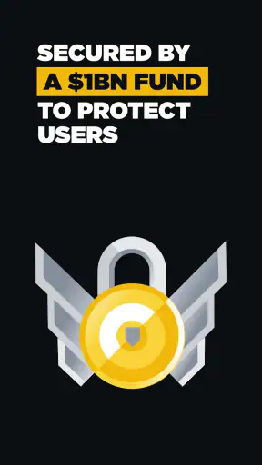 Binance: Buy Bitcoin & Crypto screenshot