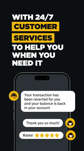 Binance: Buy Bitcoin & Crypto screenshot