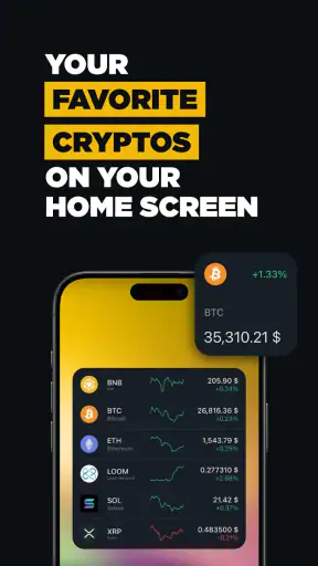 Binance: Buy Bitcoin & Crypto screenshot