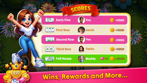Bingo Housie Master : Tambola screenshot