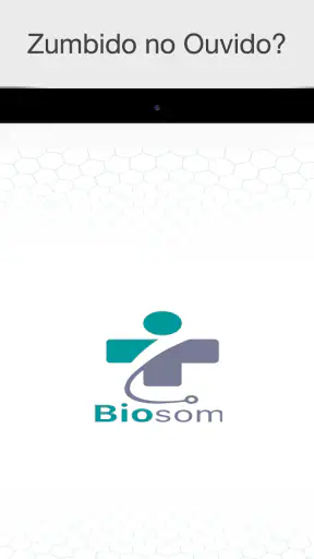 Biosom - Audição e Zumbido screenshot