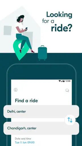 BlaBlaCar: Carpooling screenshot