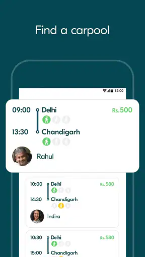 BlaBlaCar: Carpooling screenshot