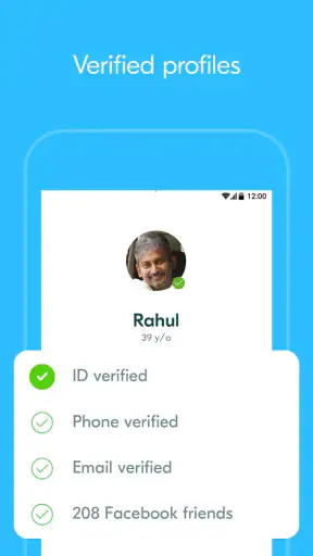 BlaBlaCar: Carpooling screenshot