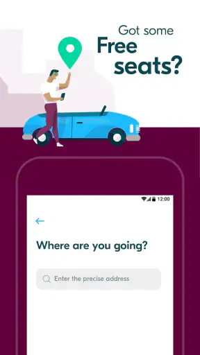 BlaBlaCar: Carpooling screenshot