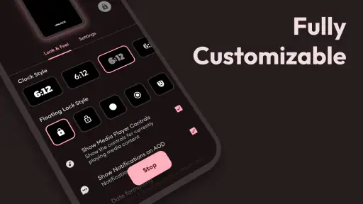Black Screen: video screen off screenshot