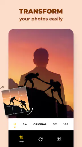 Blend Photo Editor & Effect screenshot