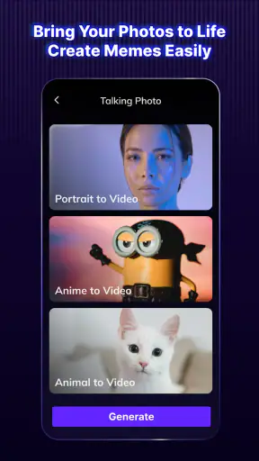 Blink Captions by Vozo AI screenshot