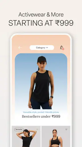 Blissclub - Women's Activewear screenshot