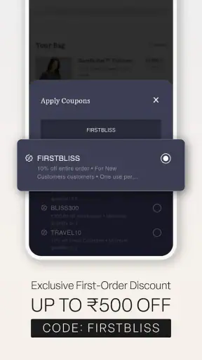 Blissclub - Women's Activewear screenshot