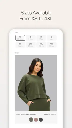 Blissclub - Women's Activewear screenshot