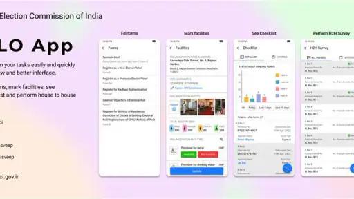 BLOApp screenshot