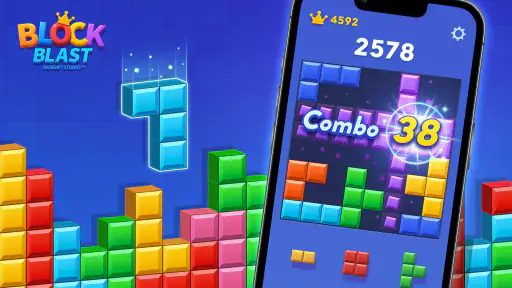 Block Blast! screenshot