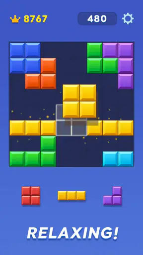 Block Blast! screenshot