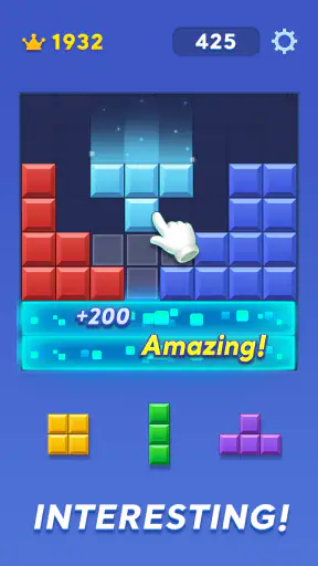 Block Blast! screenshot