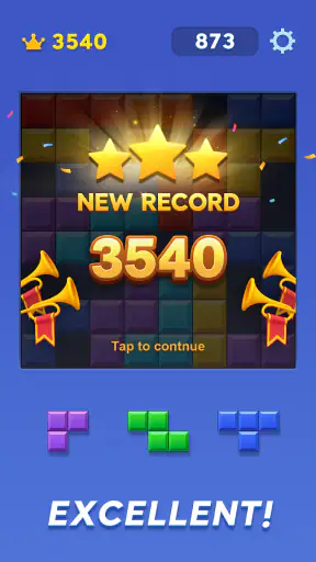 Block Blast! screenshot