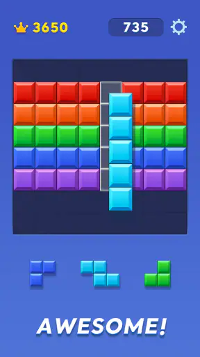 Block Blast! screenshot
