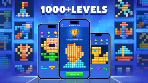 Block Blast! screenshot