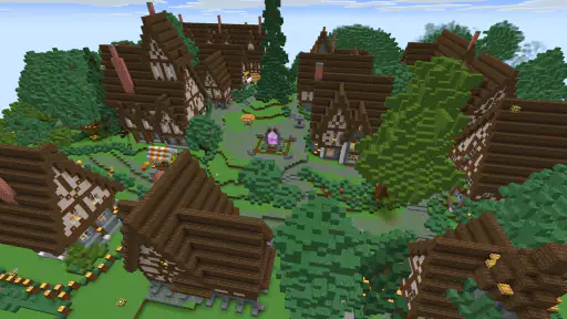 Block Craft 3D: माइनक्राफ्ट screenshot