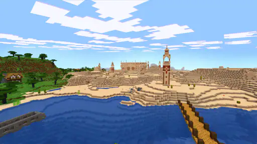 Block Craft 3D: माइनक्राफ्ट screenshot