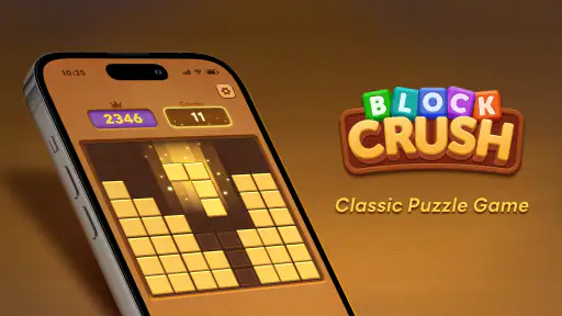 Block Crush! screenshot