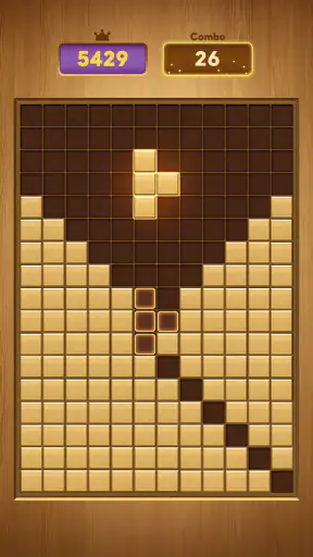 Block Crush! screenshot