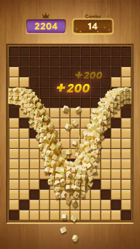 Block Crush! screenshot