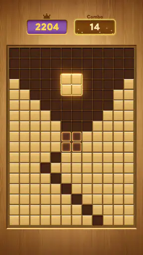 Block Crush! screenshot