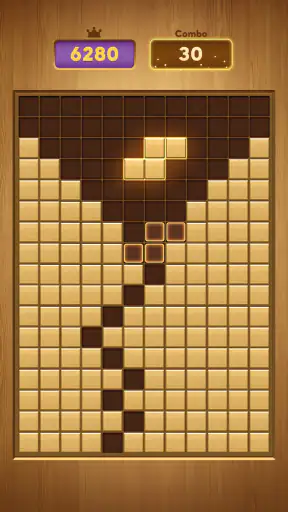 Block Crush! screenshot