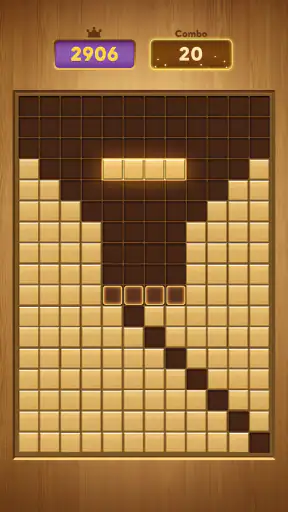 Block Crush! screenshot