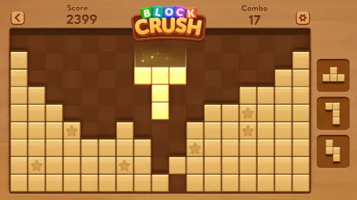Block Crush! screenshot