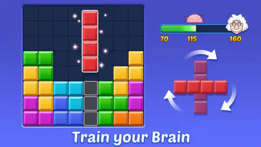 Block Puzzle screenshot