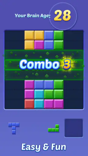 Block Puzzle screenshot