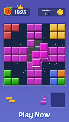 Block Puzzle screenshot