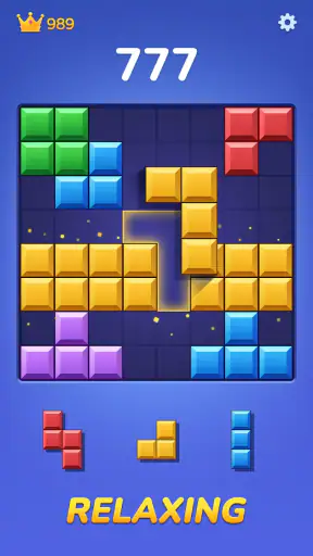 Block Puzzle Challenge screenshot