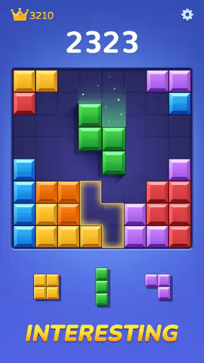 Block Puzzle Challenge screenshot