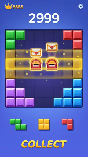 Block Puzzle Challenge screenshot