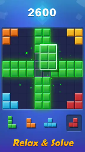 Block Puzzle Classic screenshot