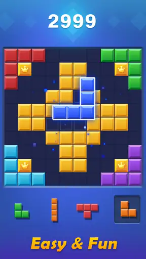 Block Puzzle Classic screenshot