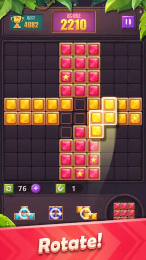 Block Puzzle Gem: Jewel Blast screenshot