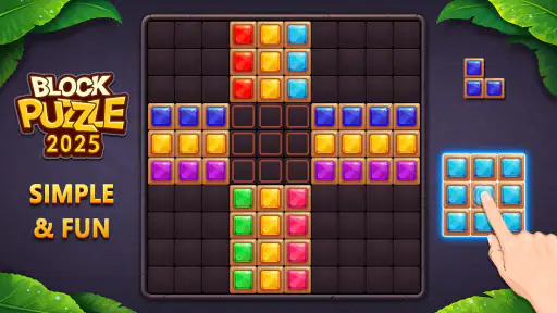 Block Puzzle Gem: Jewel Blast screenshot