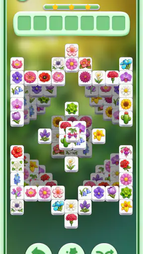 Bloomingo: फूल मैच गेम screenshot