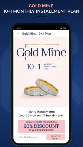 BlueStone Jewellery Online screenshot