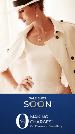 BlueStone Jewellery Online screenshot