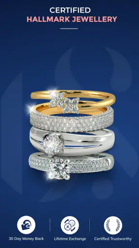 BlueStone Jewellery Online screenshot
