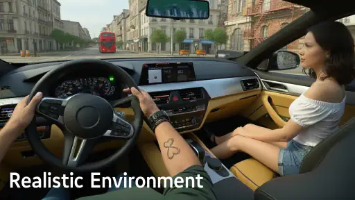 BMW wala game: बीएमडब्ल्यू Kar screenshot