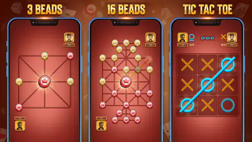 Board Adda: Ludo Carrom Chess screenshot
