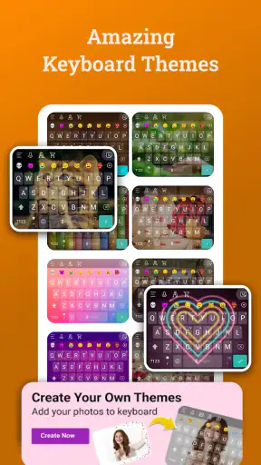 Bobble हिंदी कीबोर्ड screenshot